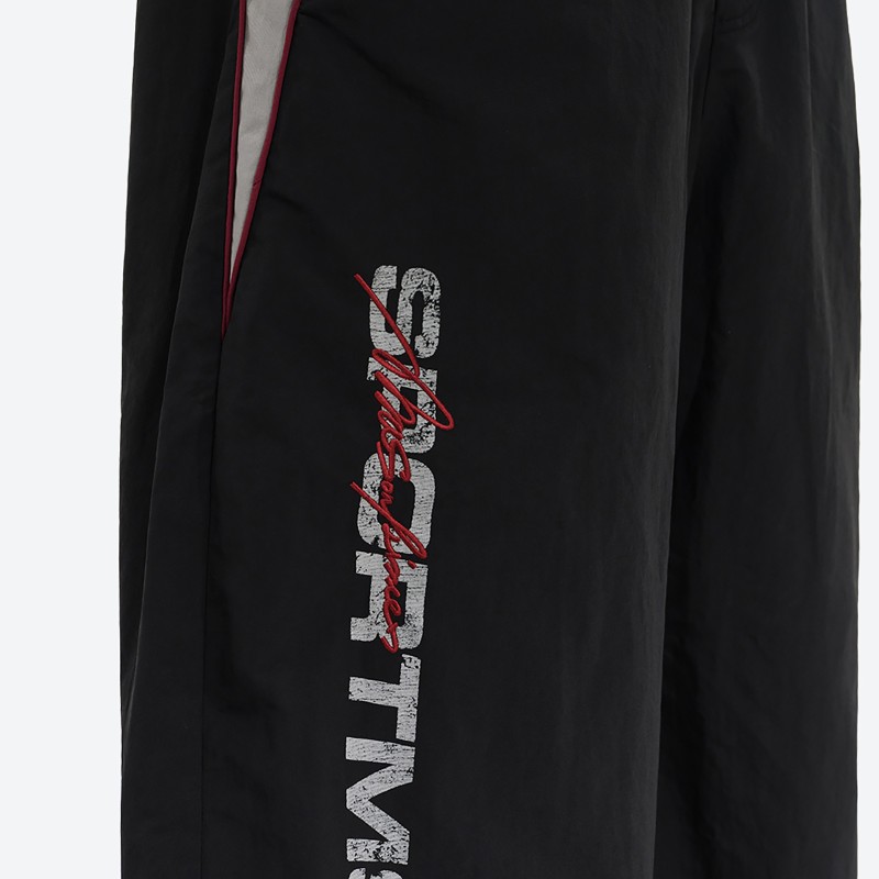 MSPO Badge Curved Pants